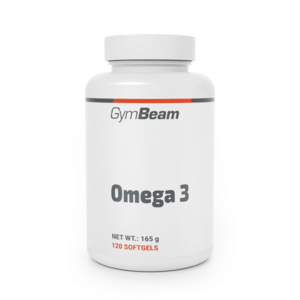 GymBeam Omega 3 kép
