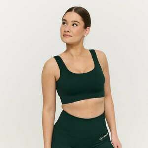 GymBeam Women‘s GymBabe Bralette Forest kép