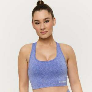 GymBeam FLO Sports Bra Cobalt kép