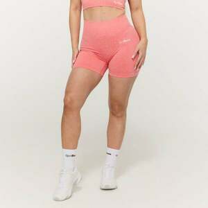 GymBeam Women‘s FLO Shorts Coral kép