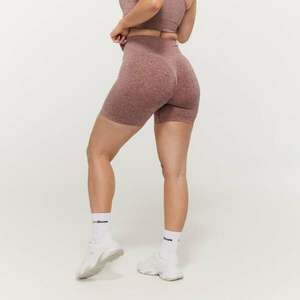 GymBeam Women‘s FLO Shorts Mauve kép