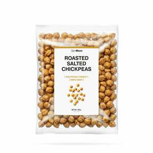 GymBeam Roasted Salted Chickpeas kép