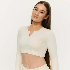 GymBeam Women‘s Prime Sports Top Pearl kép