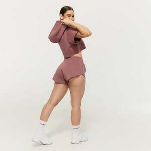 GymBeam Women‘s Relay Shorts Haze kép