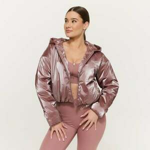 GymBeam Women‘s Prime Jacket Haze kép