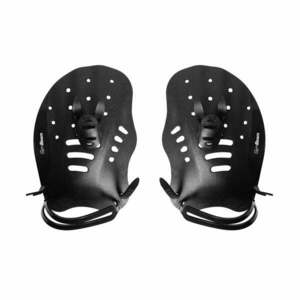 GymBeam Hand Paddle AquaFlow Black kép