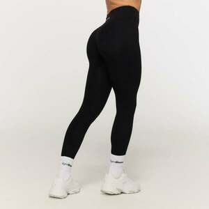 GymBeam Women‘s Fierce Leggings Black kép