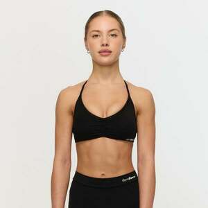 GymBeam Fierce Sports Bra Black kép