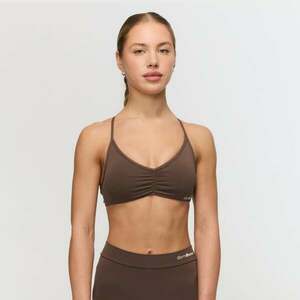 GymBeam Fierce Sports Bra Cappuccino kép
