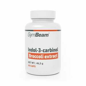 GymBeam Indol-3-carbinol Broccoli extract kép