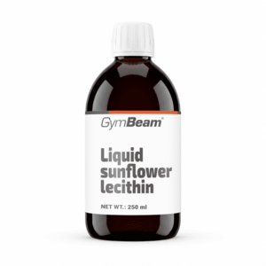 GymBeam Liquid sunflower lecithin kép