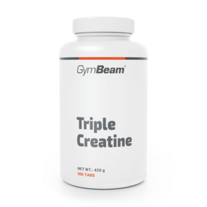 GymBeam Triple Creatine kép