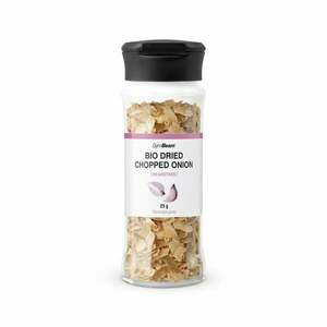 GymBeam BIO Dried Chopped Onion kép
