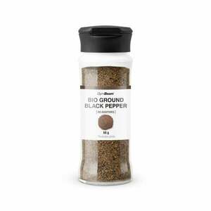 GymBeam BIO Ground Black Pepper kép