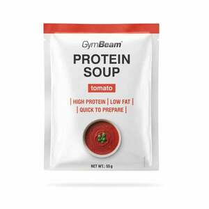 GymBeam Protein Soup - tomato kép