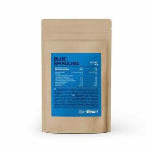GymBeam Blue spirulina kép