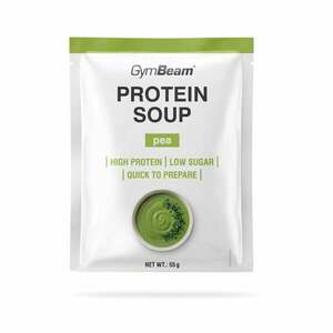 GymBeam Protein Soup - pea kép