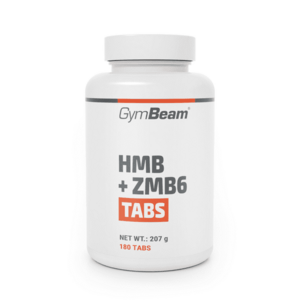 GymBeam HMB + ZMB6 TABS kép