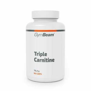 GymBeam Triple Carnitine kép