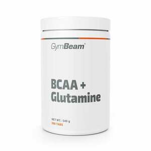 GymBeam BCAA + Glutamine kép