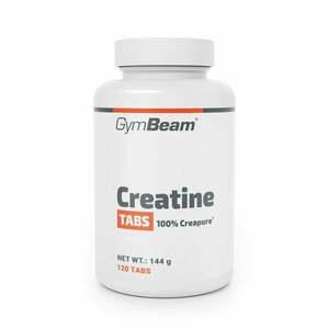 GymBeam Creatine TABS 100% Creapure® kép