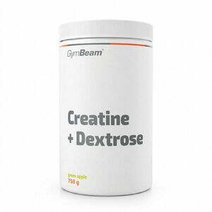 Creatine + Dextrose - GymBeam kép