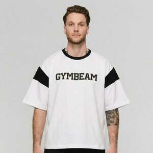 GymBeam Premium Heavyweight Varsity T-Shirt kép