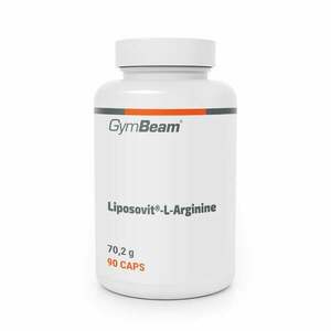 GymBeam Liposomal Arginine kép
