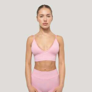 GymBeam Luma Sports Bra Baby Pink kép