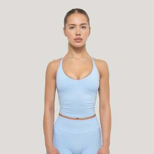 GymBeam Women‘s Luma Tank Top Baby Blue kép
