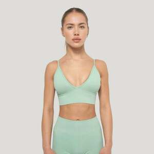 GymBeam Luma Sports Bra Pistachio kép