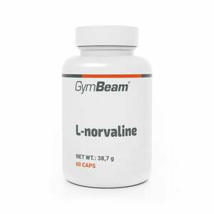 GymBeam L-norvaline kép