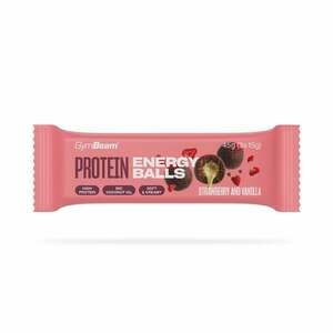 Protein energy balls - GymBeam kép