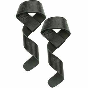 C.P. Sports Lifting straps Premium leather black kép