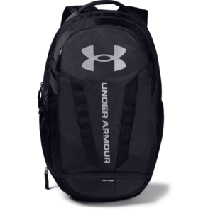 Under Armour Backpack Hustle 5.0 Black kép