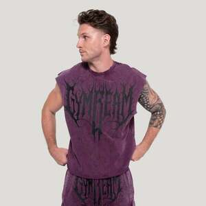 GymBeam Abyss Tanktop Raisin kép