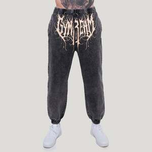 GymBeam Abyss Sweatpants Charcoal kép
