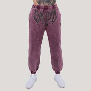 GymBeam Abyss Sweatpants Raisin kép