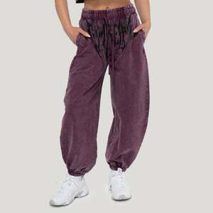 GymBeam Women‘s Abyss Sweatpants Raisin kép