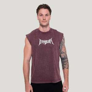 GymBeam Spike Tanktop Burgundy kép