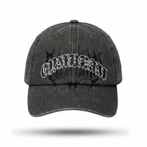 GymBeam Abyss Cap Charcoal kép