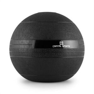 Capital Sports Groundcracker, fekete, 15 kg, slamball, gumi kép