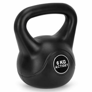 ActiGet kettlebell súly 6 kg kép