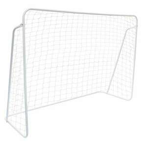Futballkapu focihálóval 300x200cm ecotoys kép