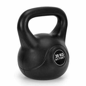 Act0087 kettlebell súly 20 kg kép