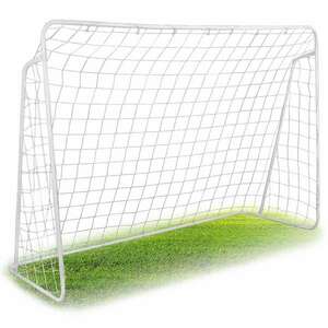 NeoSport Futballkapu 300x200x120cm - Fehér kép
