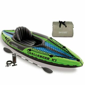 Intex Challenger K1 Kajak kiegészítőkkel 274cm (68305NP) kép