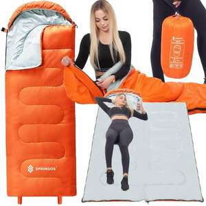 Springos Cs0120 Turista hálózsák kép