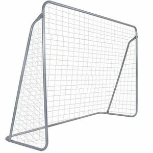 Springos összecsukható Futballkapu 240x170cm - Szürke kép
