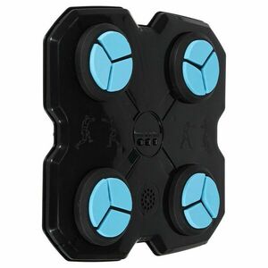 Zenei Box Fali Célpont LED-del és Kesztyűkkel - Bluetooth, 9 Sebesség kép